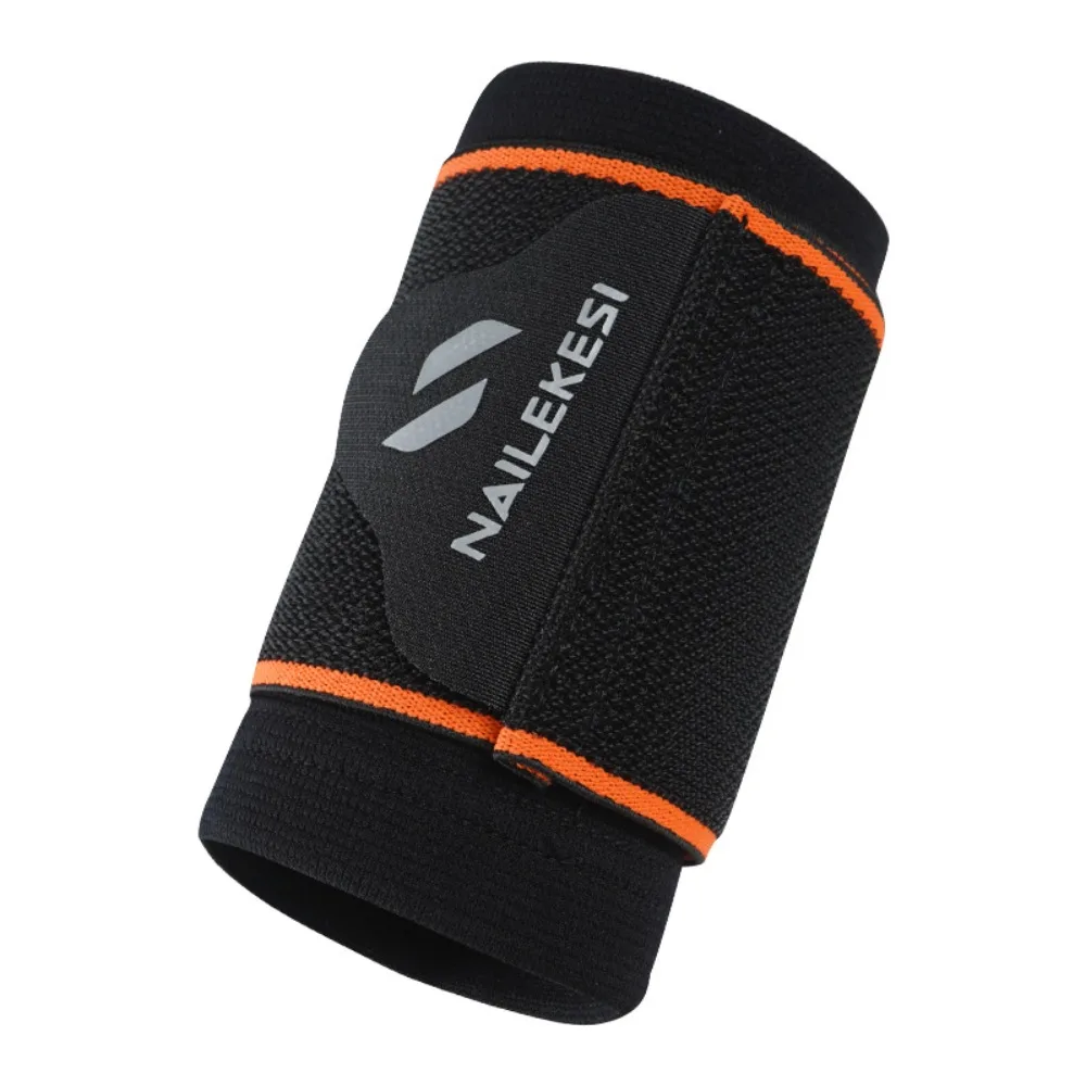 

Sports Bracer Wrist Tendon Sheath Wrist Band Fitness Basketball Sheath Joint Cover Fixed Pressurized Anti-Sprain Protector