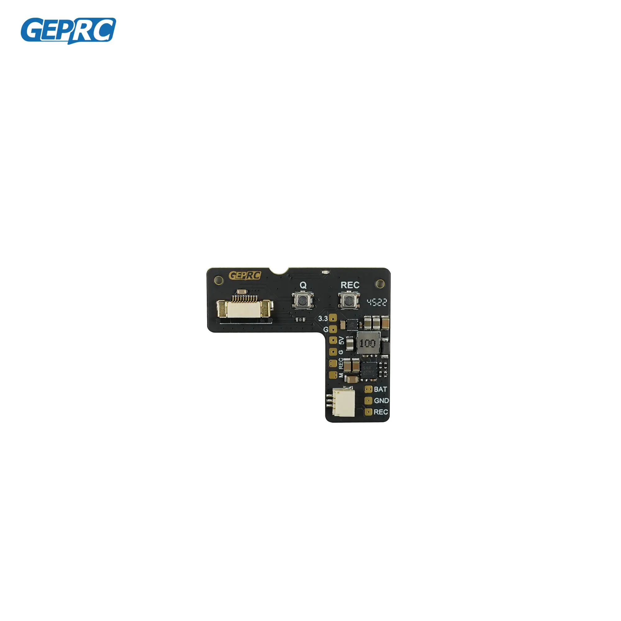 GEPRC Naked Camera GP9/GP10/GP11 Parts