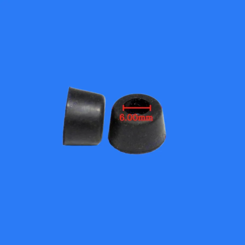 50pcs/Audio Machine Foot Speaker Shock Absorber Foot Nail Multi-use Foot Mat Equipment Mat Shock Absorber Furniture Hardware Acc