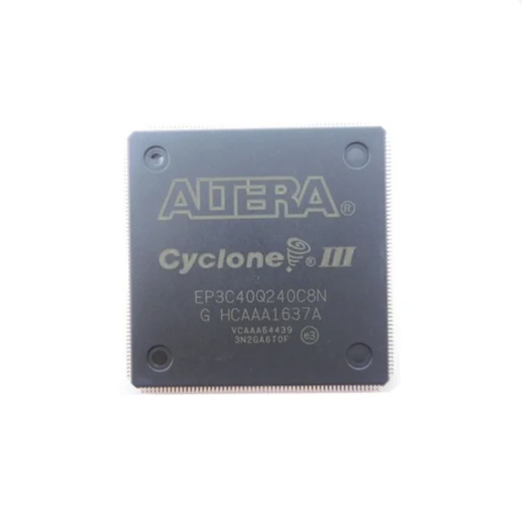 

EP3C40Q240C8N ALTERA FPGA CPLD