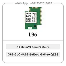 Quectel LG290P GNSS Module Full Band Multi Frequency High-precision Positioning Elevation RTK CentimeterSurveying Flight control