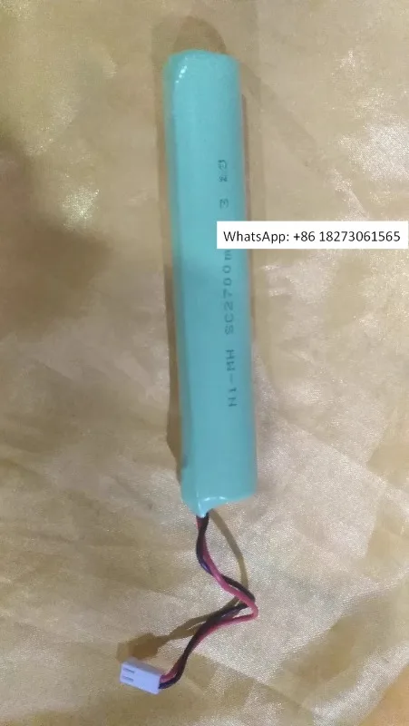 

D-Tek refrigerant leak detector NiMH rechargeable battery pack power supply