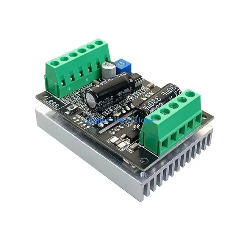 E06D Customizable 500W Three Phase BLDC Motor Driver, 60V20A, for Highly Power Motor Control Applications Sensored Brushless