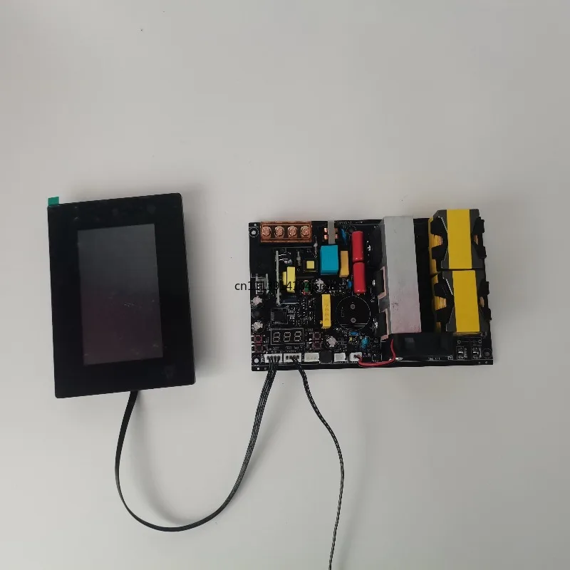 Ultrasonic Driver Board Circuit Board PCB Driver Module for Ultrasonic Cleaning Machine Replacement Drive Circuit
