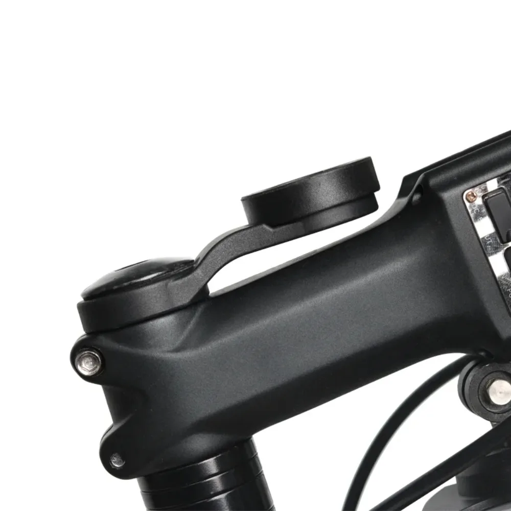 حامل كمبيوتر للدراجة لحامل Garmin وعداد السرعة وساعة التوقيت وحامل الجذع لملحقات ركوب الدراجات