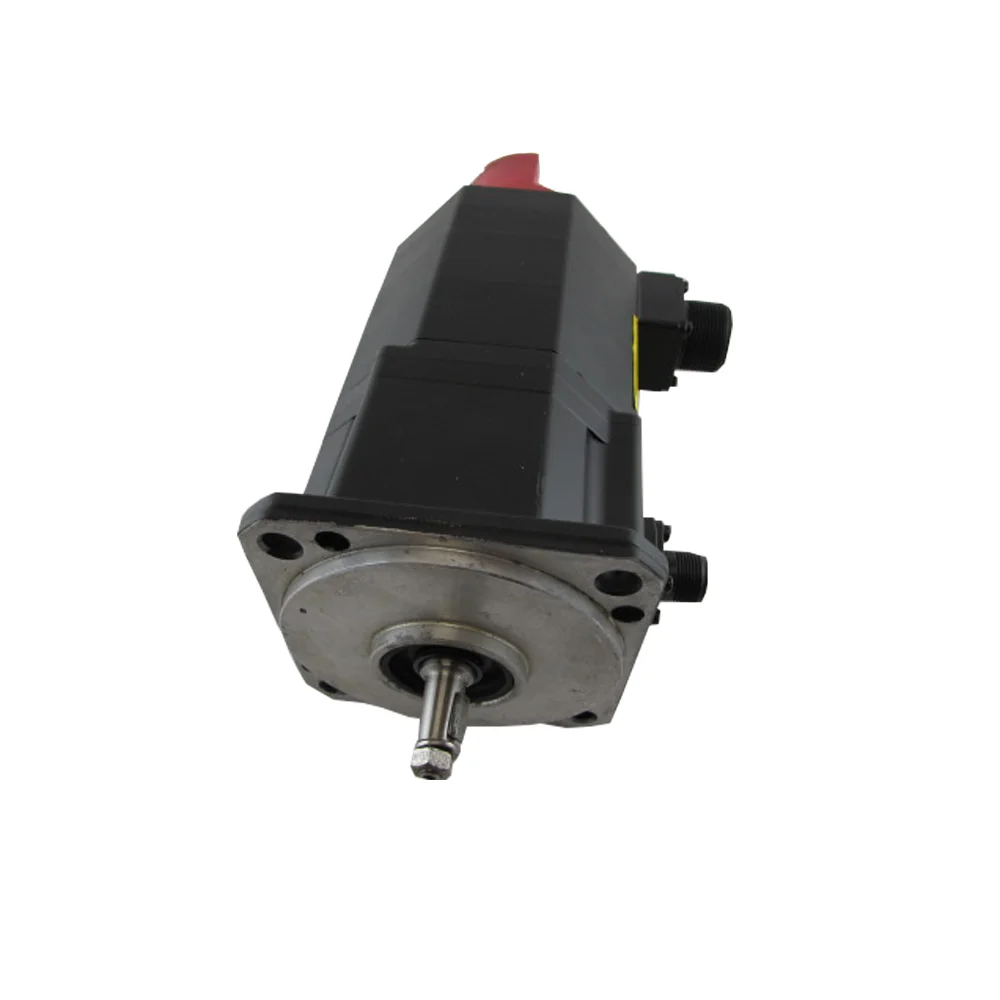 Fanuc มอเตอร์เซอร์โวราคา A06B-2273-B500 #0100