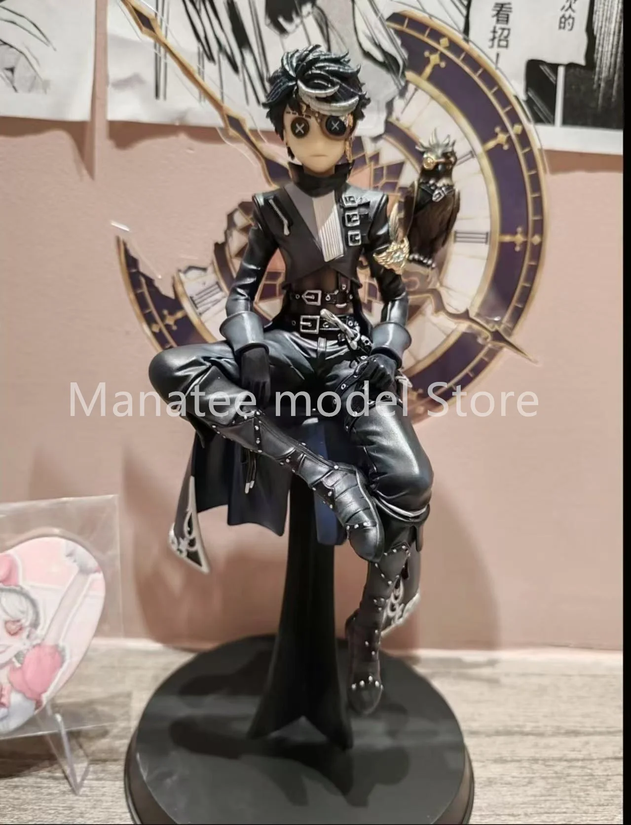 NetEase Games Original Identity V Truth & Inference The Dark