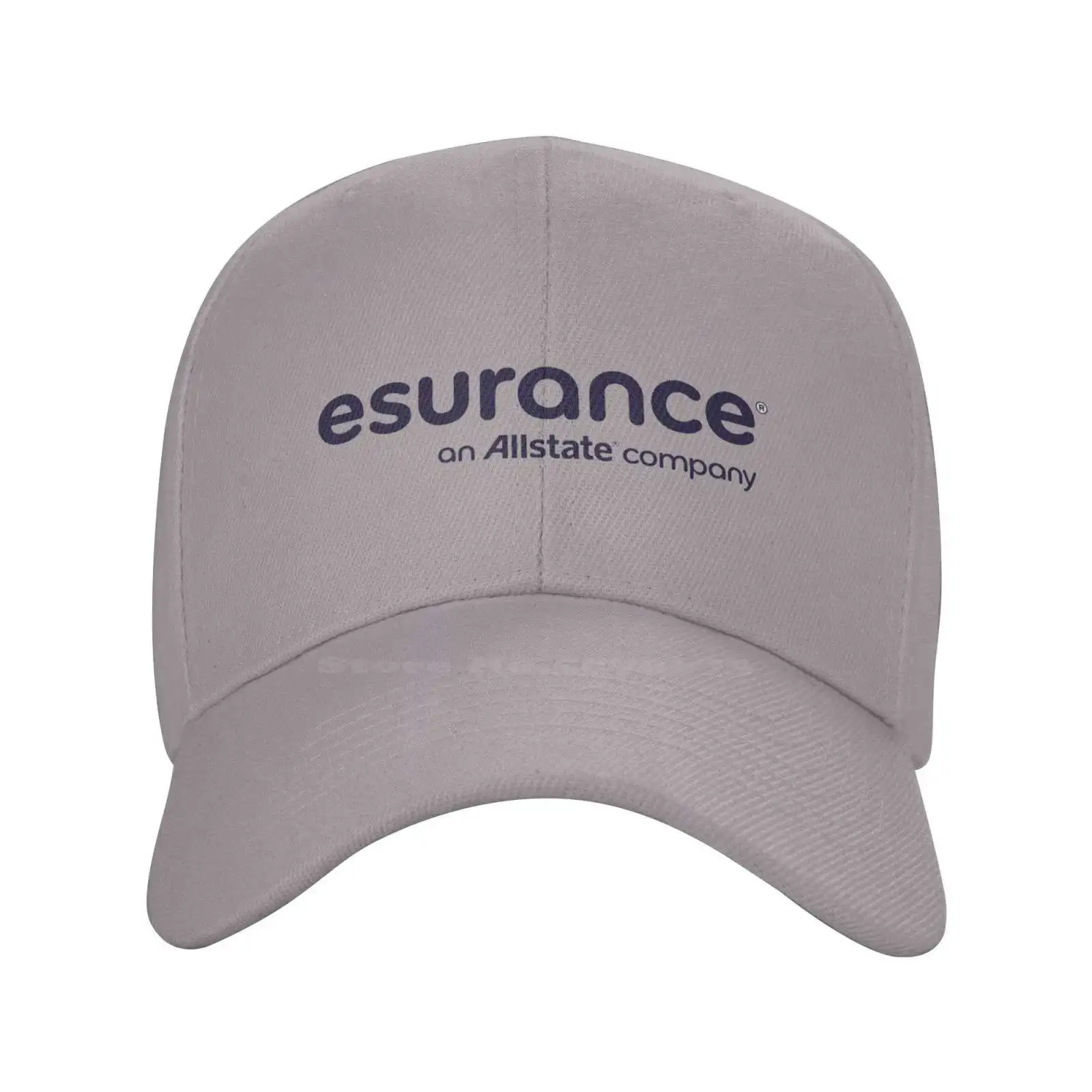 Esurance Logo Qualität Denim Cap Strick mütze Baseball Cap