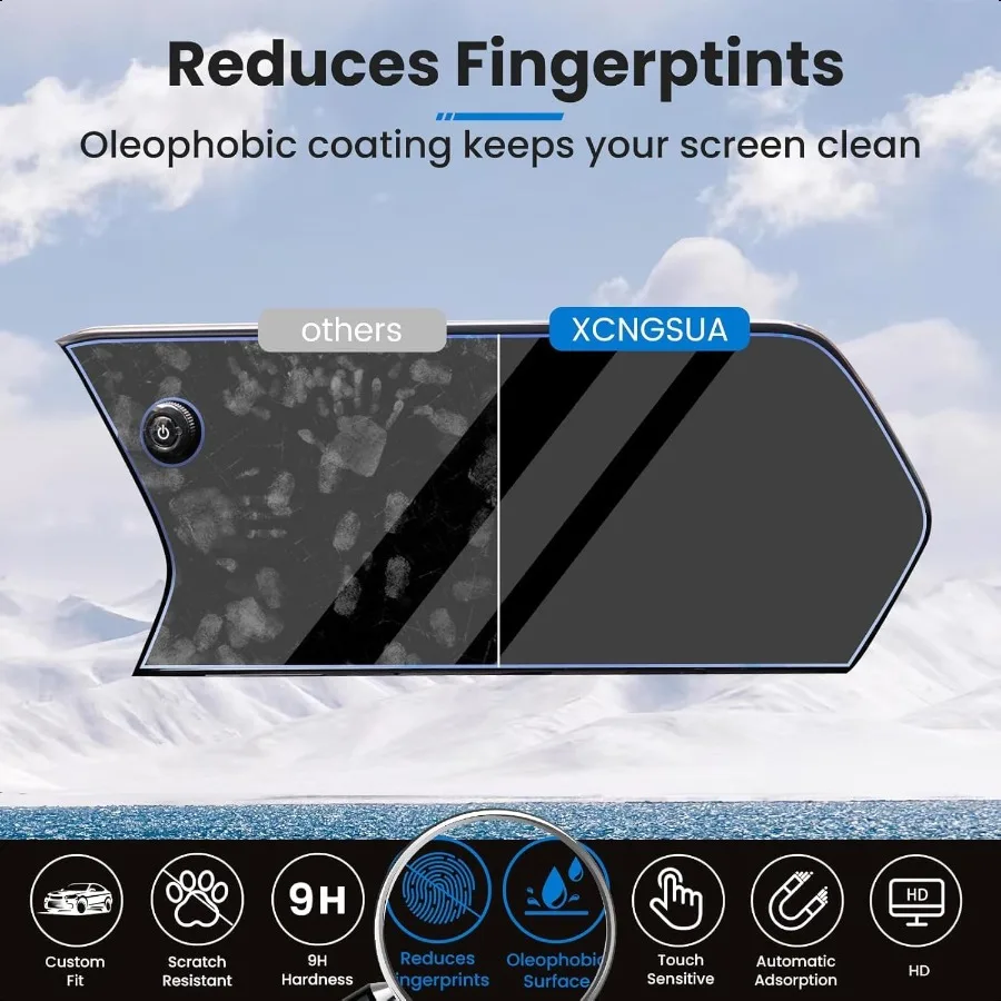 2 حزمة 2024 2025 Trax واقي للشاشة من الزجاج المقسى لـ 2025 2024 Chevy Trax LT 2RS ACTIV واقي للشاشة 2024 2025 Trax Acco #4