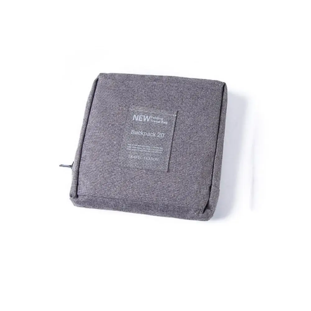 

Foldable Clothing Organizing Bag Oxford Cloth Large Capacity Travel Duffel Bag Waterproof Fitness Handbag Travel Luggage Bag