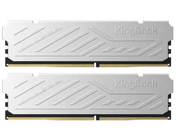 KingBank DDR5 RAM 8Gb 16Gb 6000MHz Select chip XMP 3.0 Memory RAM