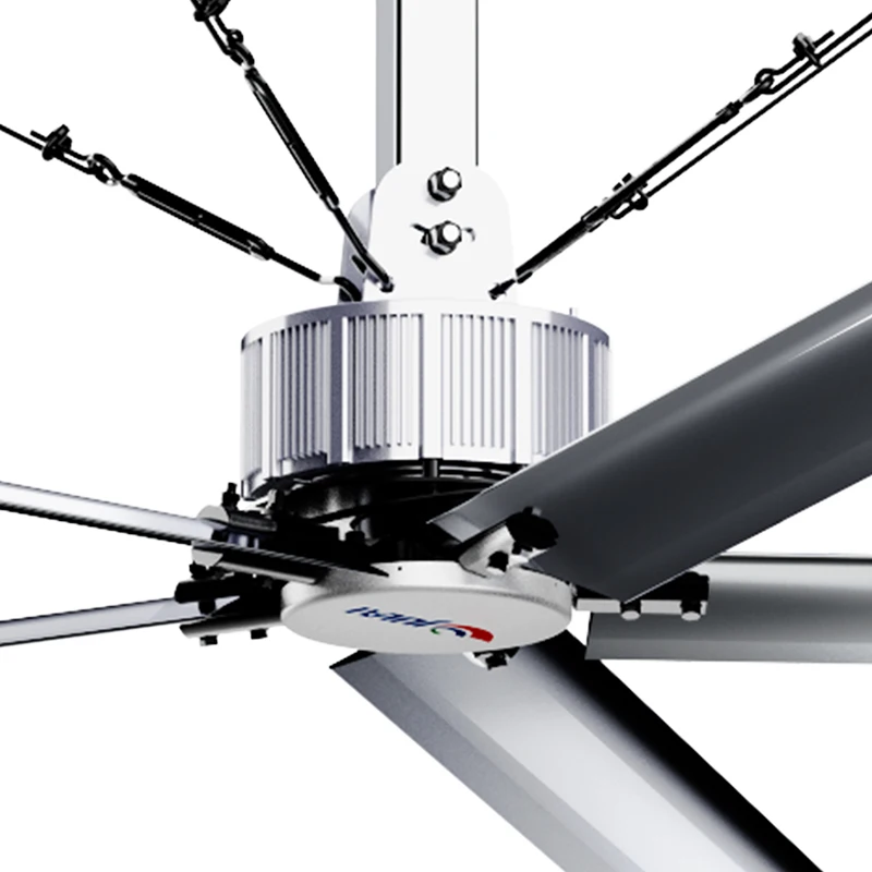 Fan Large Industrial Ceiling Fan Hvls Big Large Giant Industrial Fan