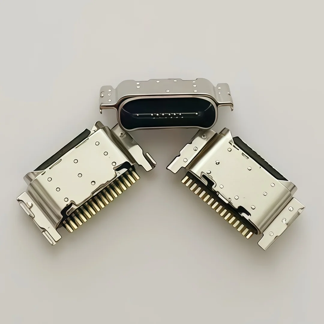 Type-C USB Charging Tail Dock Port Connector Plug 16pin TYPEC-320-ARP16SC20 For OPPO Reno 4 5 9 A1 K9S A93S A35 A55 A53 A95 K7X