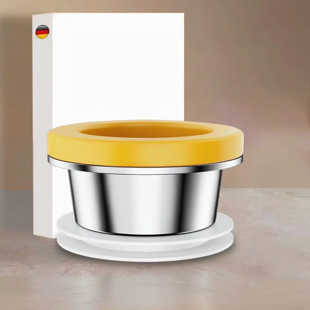 Universal Toilet Sealing Gasket Anti Leakage Flange Ring For Bathroom Sewer Pipe Smart Commode Odor Proof Accessory