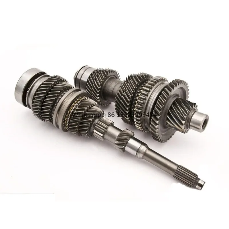 

High Precision Custom Transmission Gear Aluminum Steel Automotive Gears for Vehicle Applications CNC Machining