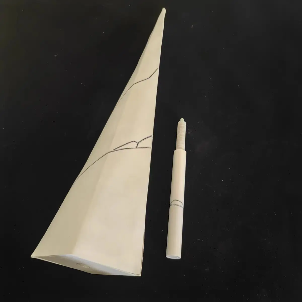 Game Hollow Knight: Silksong Nail‌ Cosplay Props Halloween Carnival Cosplay Party Props Accessories