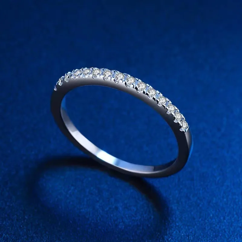 Fashion Couple's Ring Confession, Small Guard Ring and Tail Ring Matching and Wearing To Give To Girlfriend