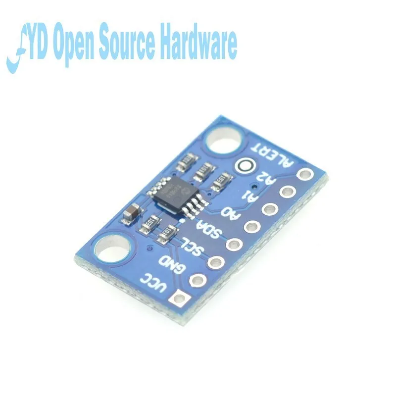 1 Chiếc MCU-9808 MCP9808 Cao Độ Chính Xác Nhiệt Độ Kỹ Thuật Số Cảm Biến Cho Ardunio IIC