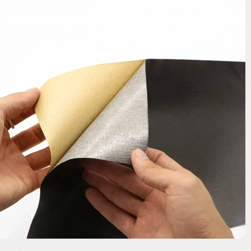 Leather Repair Tape Patch Self-Adhesive Couch Waterproof Wear-Resisting For Furniture Drivers Seat Sofa Car Seats Shoes Fabric