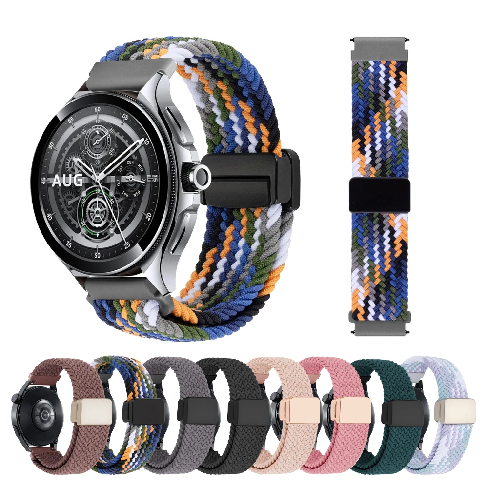 22Mm Nylon Strap Fo… - image