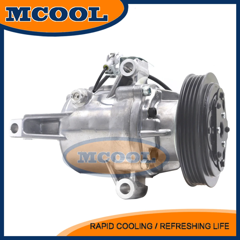 

SVE08C Auto AC COMPRESSOR For SUZUKI SWIFT 2017-2023 4472803572 9520052R01 95200-52R0 95201-52RA0 9520052R00
