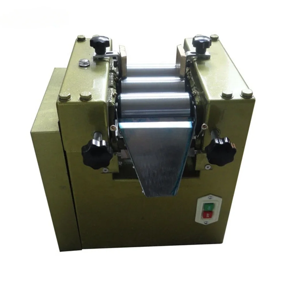 Lab Use Three Roller Milling Grinding Equipment for High Viscosity Chemicals Chracteristic