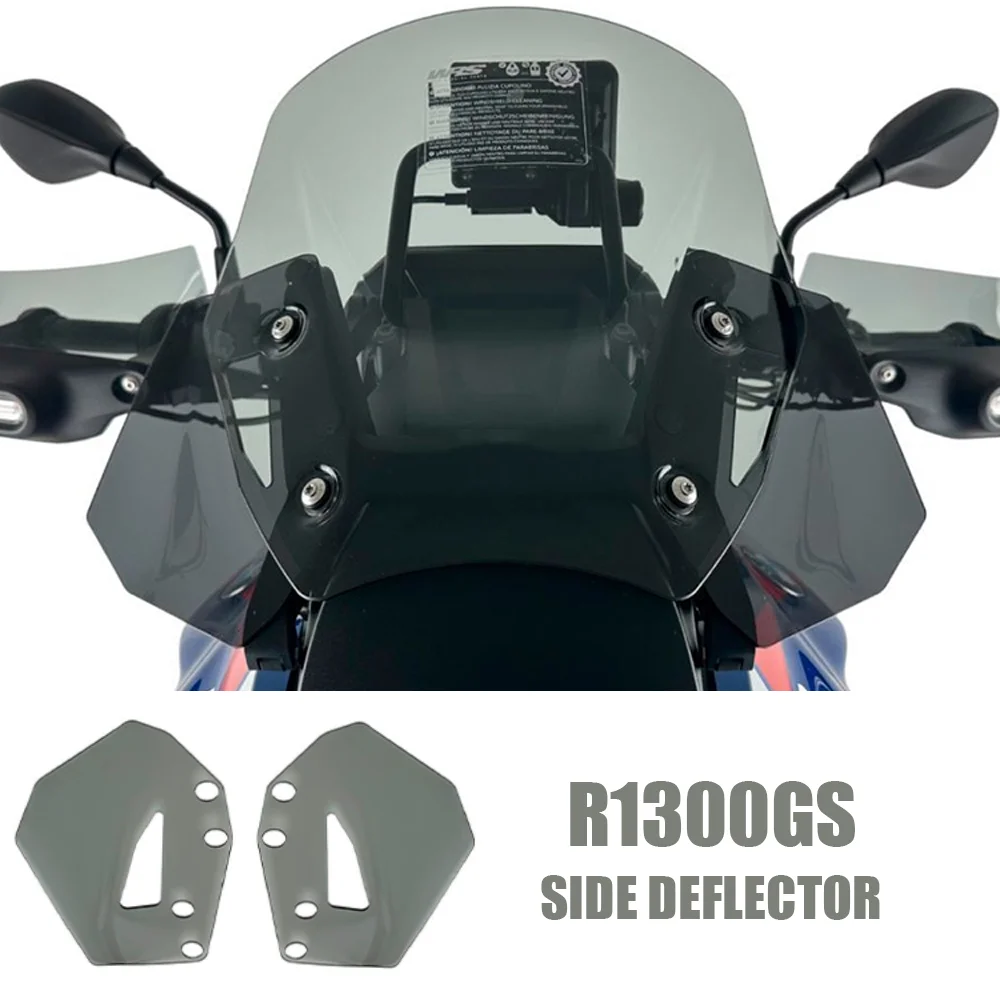 

R1300GS Accessories Side Spoiler R1300GS Side Deflector Side Wind Deflector Side Windscreen For BMW R1300 GS