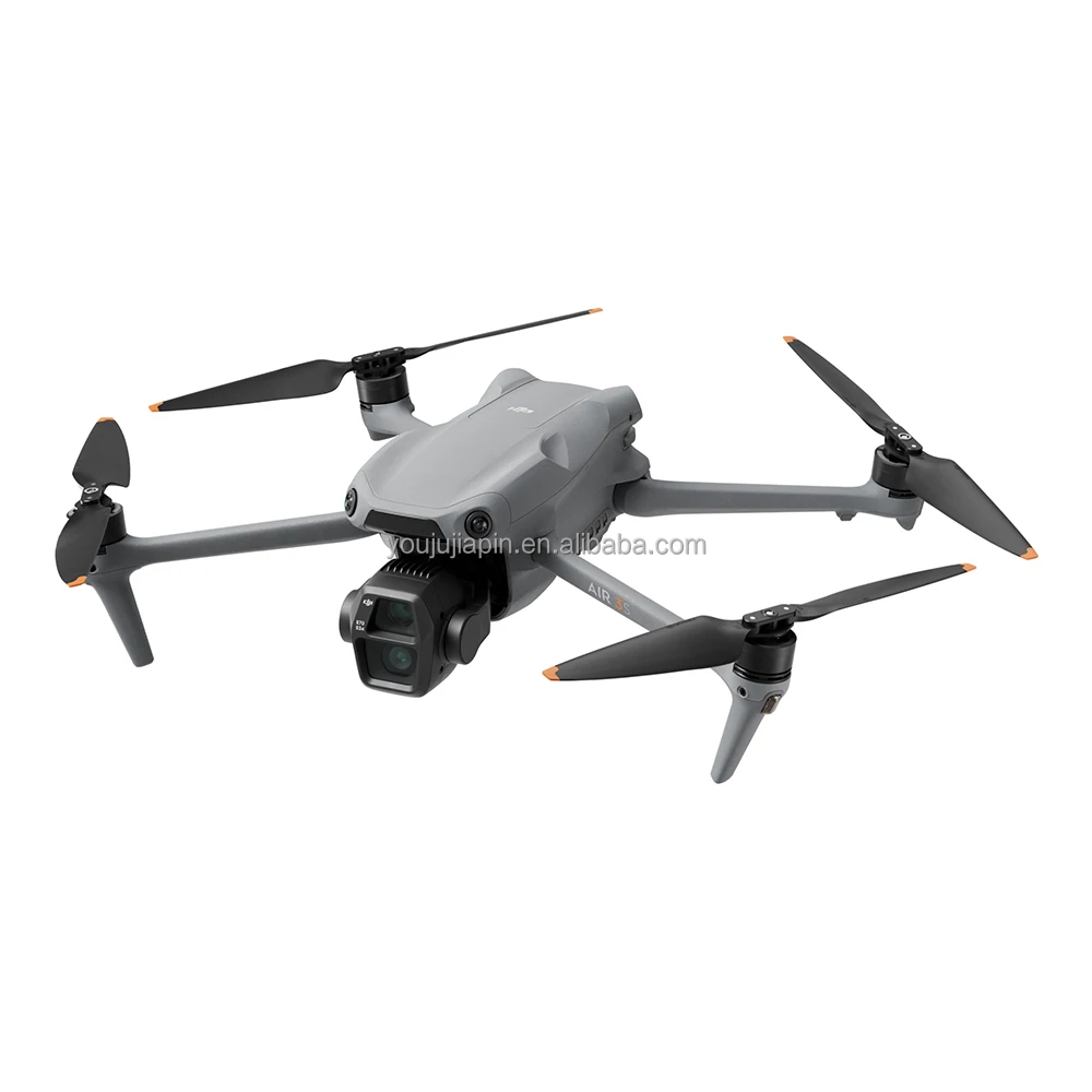 DJI Air 3S (DJI RC-N3) With 1