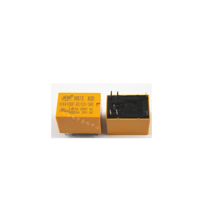 

HOT NEW HK4100F-DC12V-SHG HK4100F DC12V SHG relay