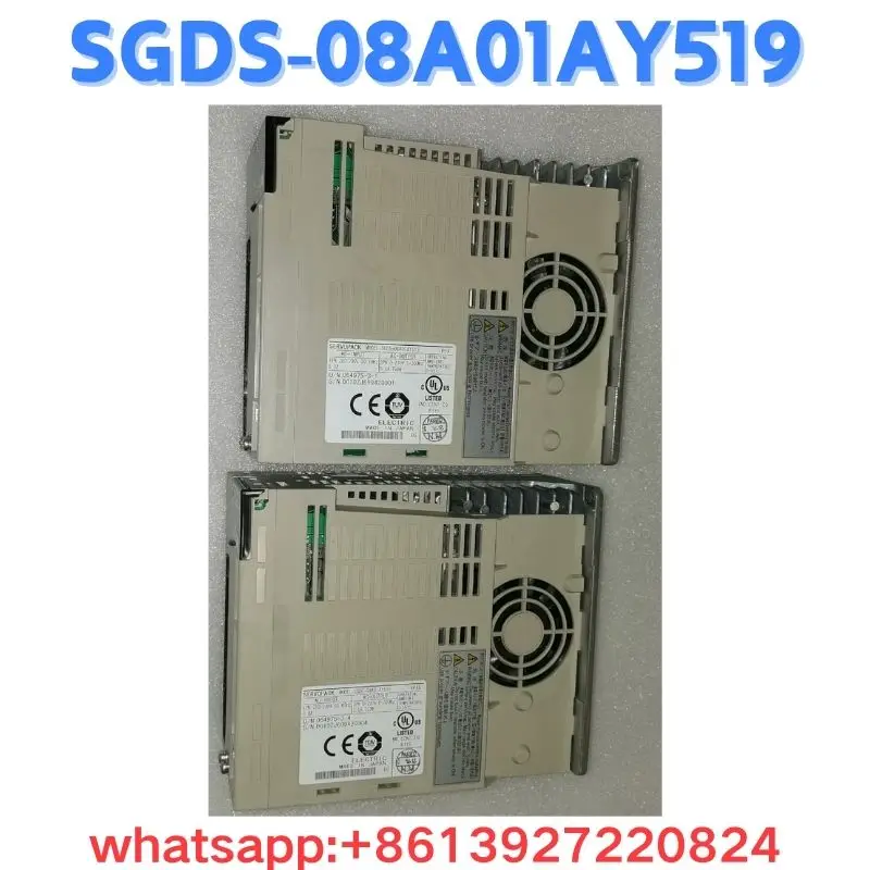 Used drives SGDS-08A01AY519 test OK Fast Shipping