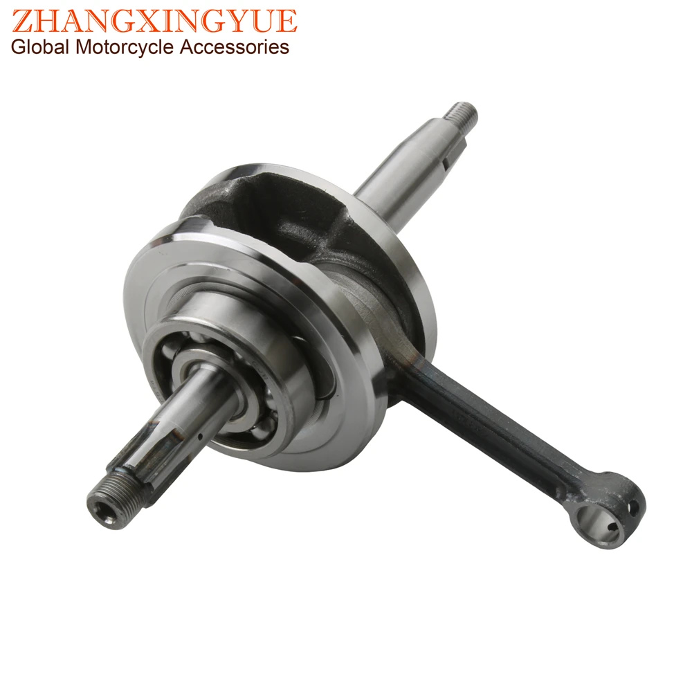 Motorcycle Crankshaft Assembly For Honda Super Cub 70 C70 CD70 JH70 13000-GB5-670