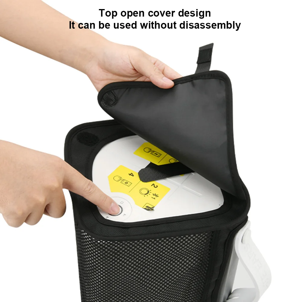 Speaker Cover Dust Case for UE Hyperboom Portable Speaker Case Slip Sleeve Portable Protective Dust Case Speaker Accessories