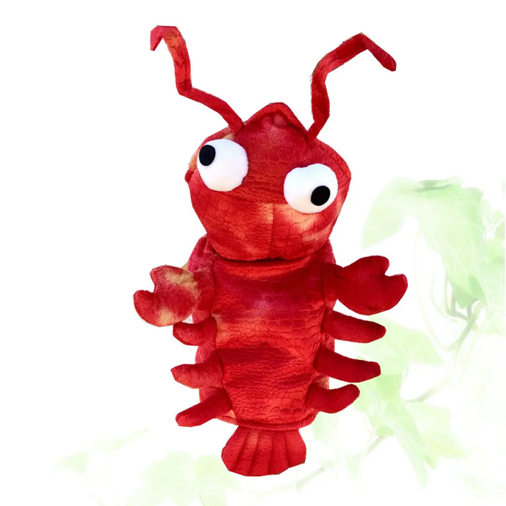 

Lobster Dog Clothes Red Size L Warm Autumn Winter Casual Sleeveless Pet Costume for Corgi Cat Warming Clothes