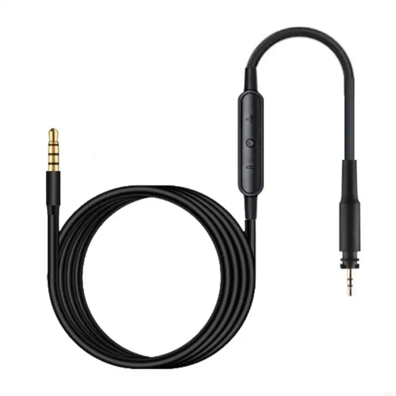 

H052 High Fidelitys Audios Cable с микрофонами для SRH440A SRH840A Кабель наушников