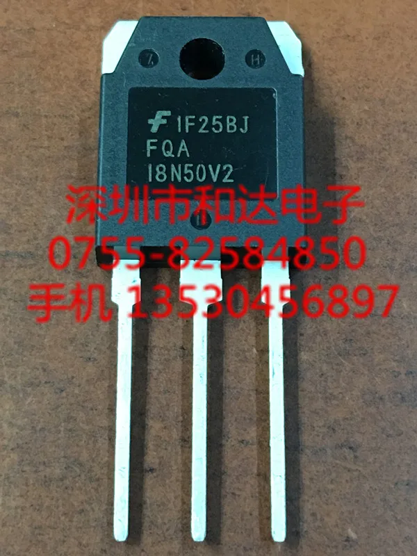 (5 Pieces) FQA18N50V2 TO-3P 500V 18A / 2STA1695  2STC4468 TO-3P K31J60W TK31J60W  600V 31A TO-3P