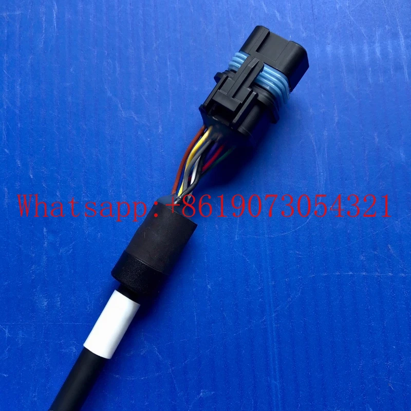 

Подходит для дрона T40 T20P, сигнальный кабель центробежного сопла, запасных частей для машины для защиты растений.