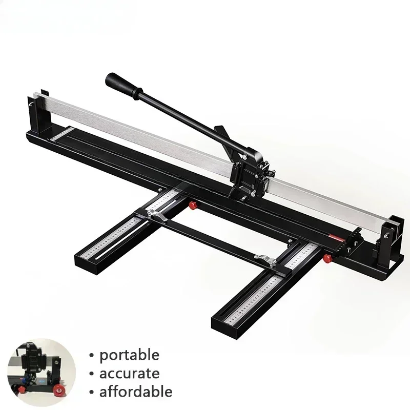 Affordable Manual Tile Cutter 1200mm Cutting Tiles Hand