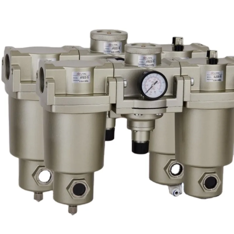 

Large Flow 1 1/2 Inch 2 Inch 3 Inch Filter Regulator Air Filter Regulator