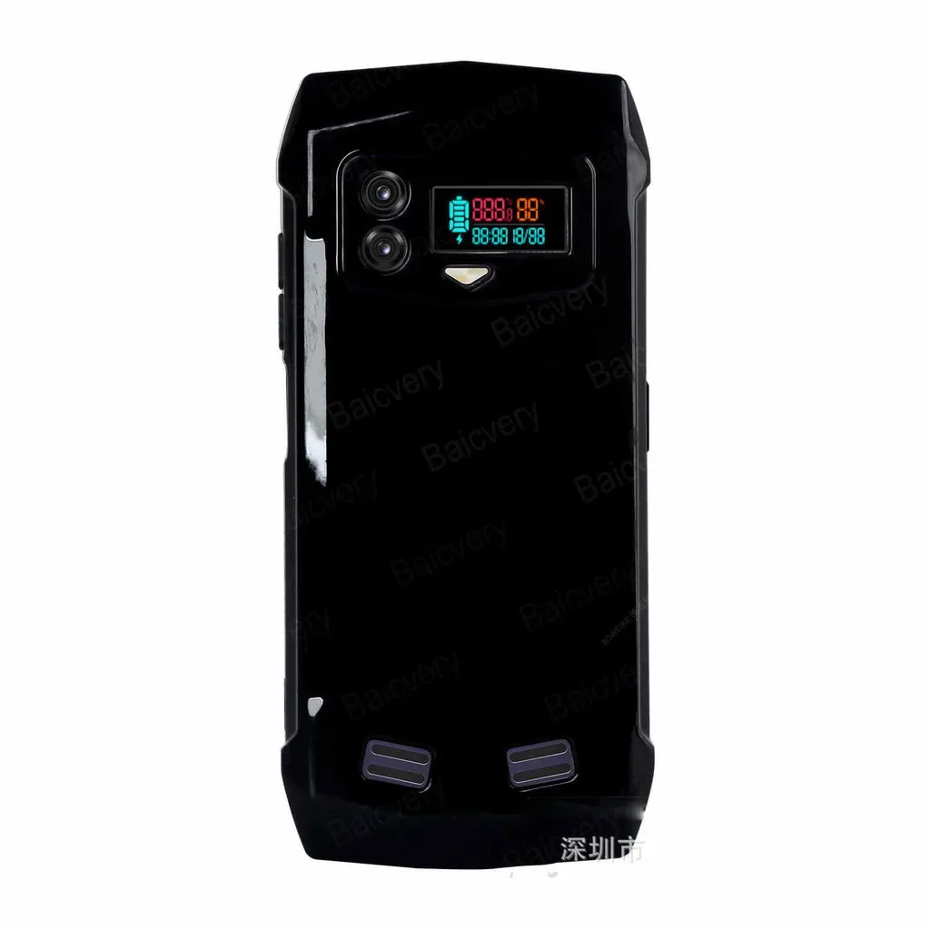 Doogee s mini soft tpu case para celular, capa traseira à prova de choque, alta qualidade