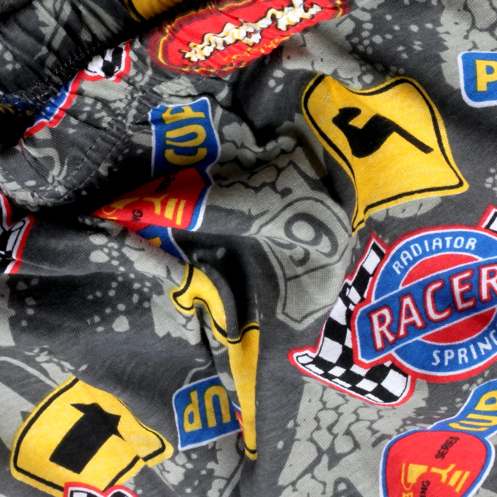 جديد ربيع الخريف مجموعة ملابس الأطفال الأولاد 95 سيارات ماكوين الكرتون ملابس خاصة ملابس بيجامات للأطفال مجموعة الطفل بيجامة قطنية #6