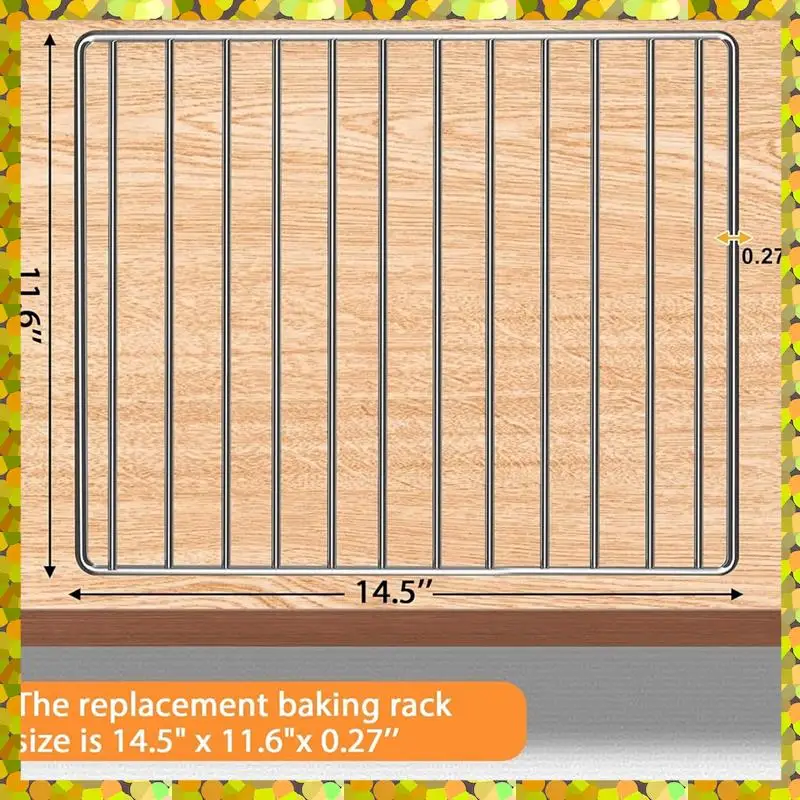 سلة مقلاة هوائية للفرن مع خيار قلي هوائي نينجا رف مقلاة هوائية رف مقلاة هوائية للفرن