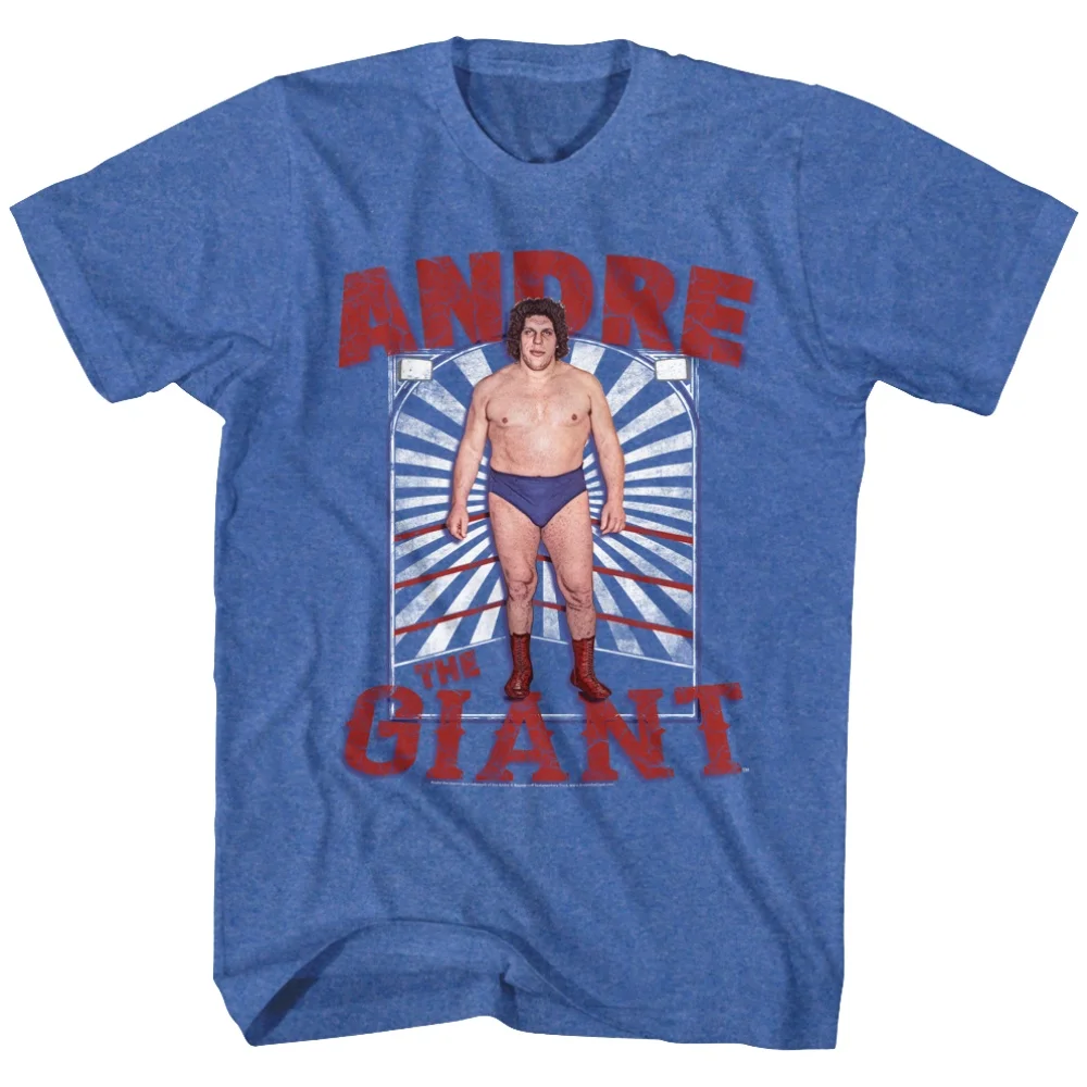 Retro Andre The Giant T-Shirt