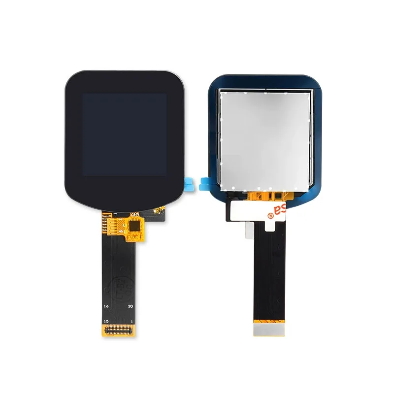1.3 Inch Capacitive Touch TFT LCD Screen Module 240x240 Supports SPI and 8-bit MCU Interface ST7789 Driver IC Color Screen