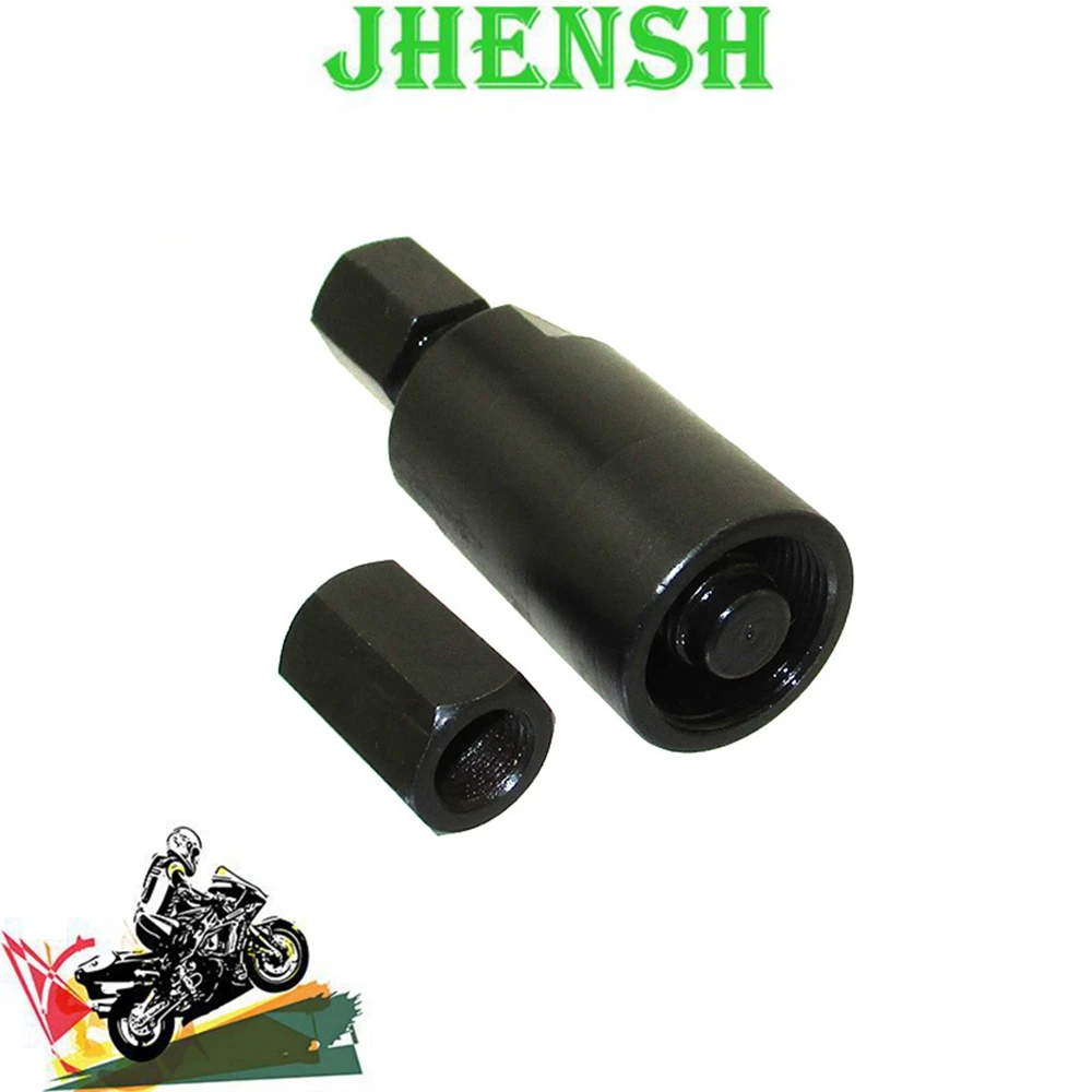 JHENSH Flywheel Puller Remover 24mm For Honda CRF250r 2004-2009 CRF250 CRF 250r Rotor