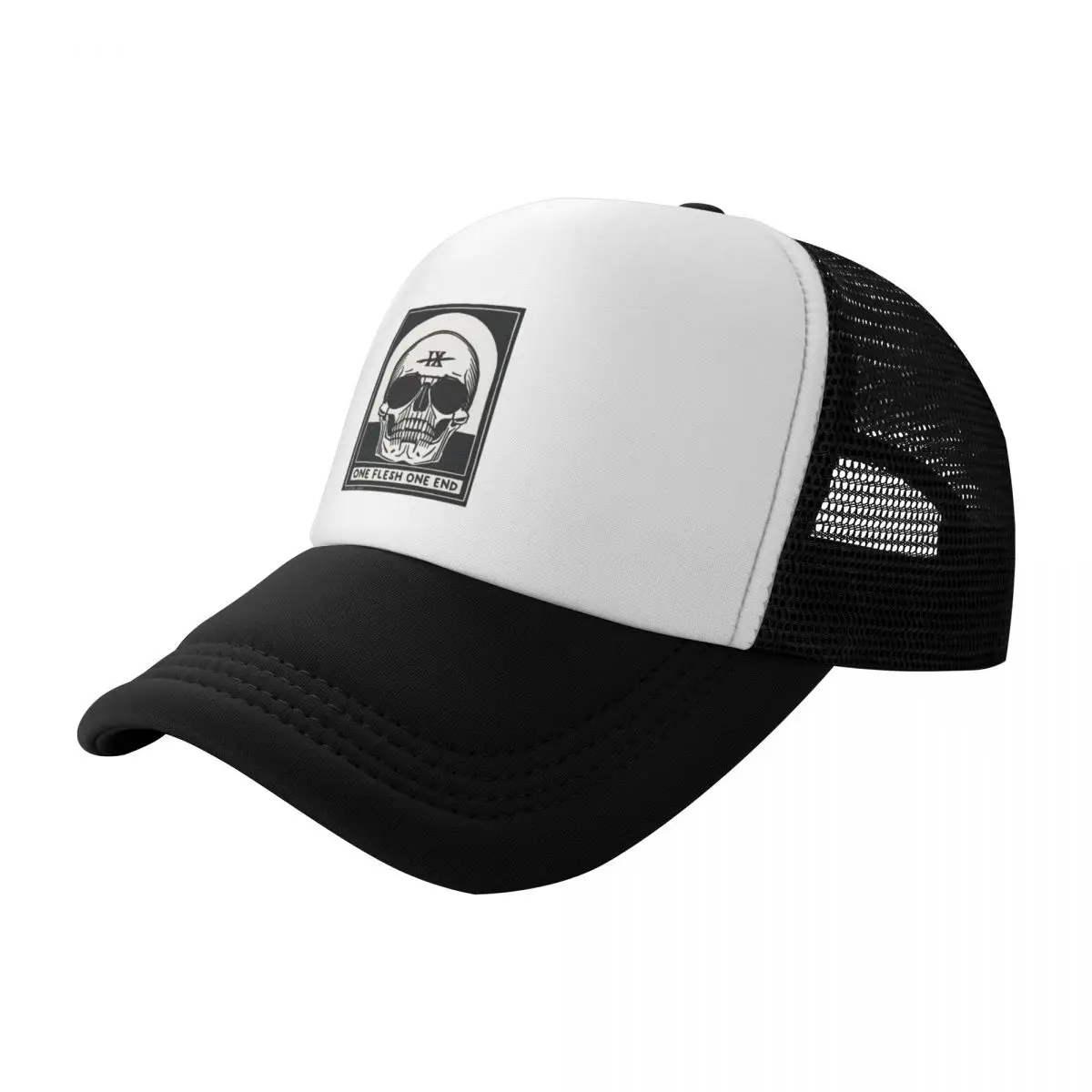 Harrow The Ninth-One Flesh One End Baseball Cap Luxury Brand Luxury Hat custom Hat Golf Wear Men Women's