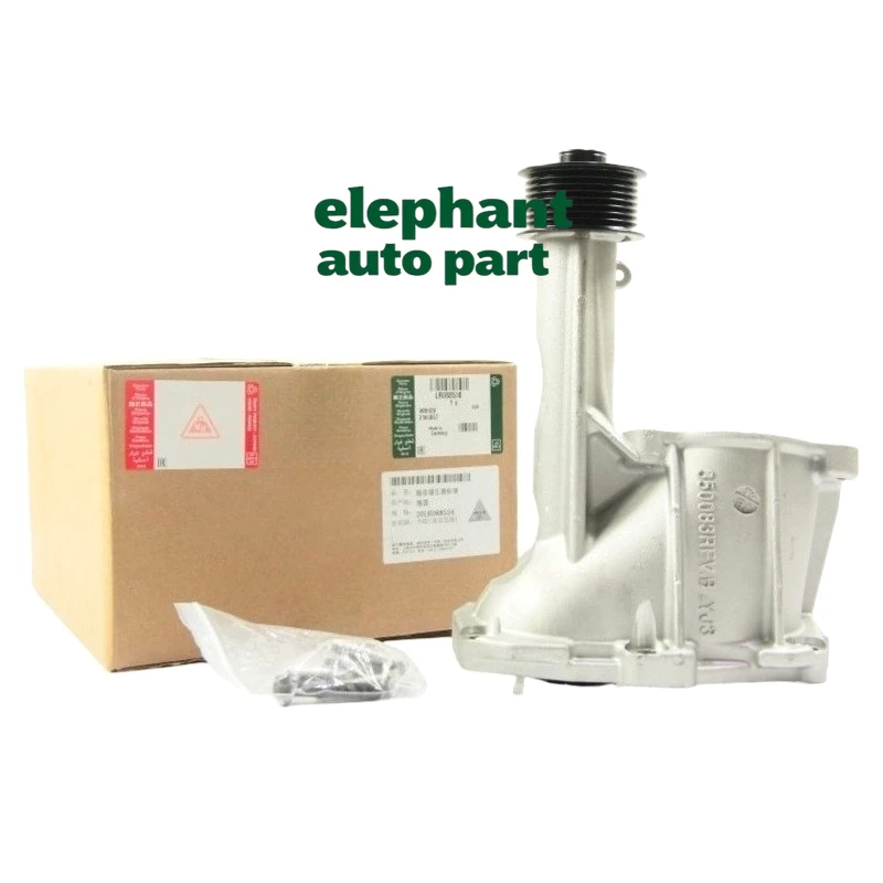 حقيقي 3.0L شاحن توربو طقم تصليح LR088538 لاند روفر رينج روفر سبورت جاكوار OEM LR059341 C2D40425 C2D53104 #1