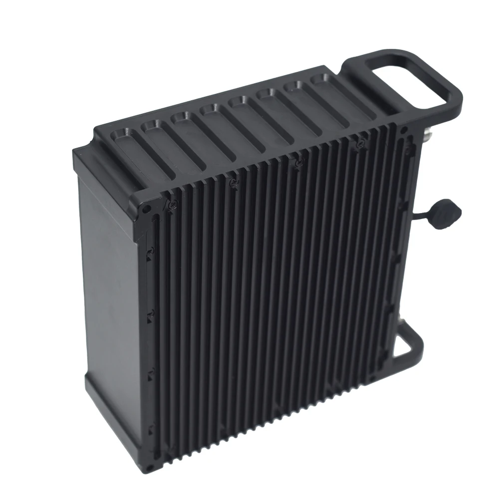 Cofdm Mesh Transceiver MIMO Radio 2*20W for Maritime Communication and Ship to Shore Data Link