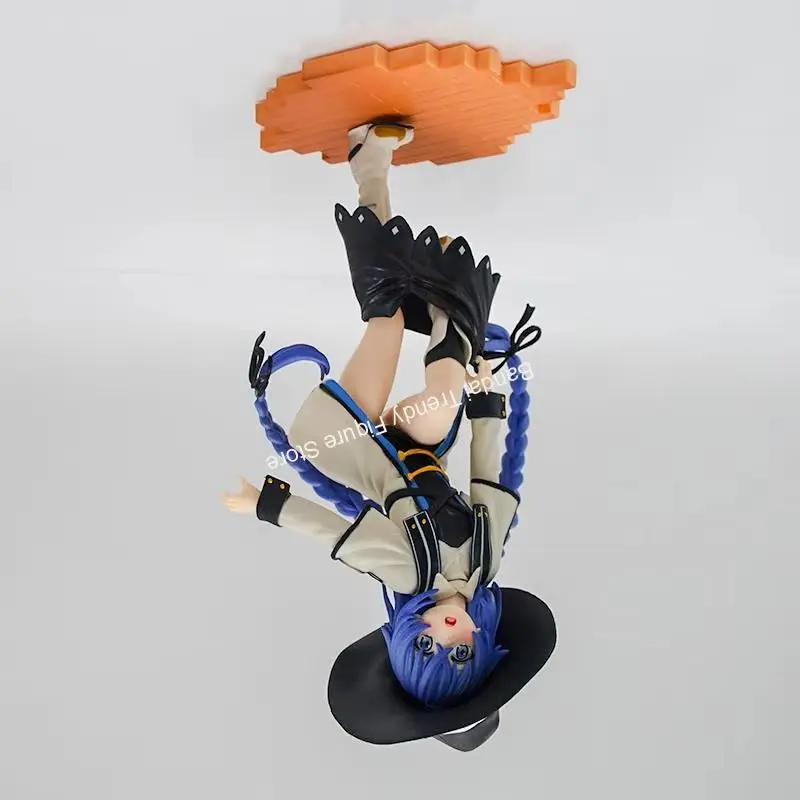 Figura de acción de 24 cm de Roxy Migurdia, personaje de la serie de anime 