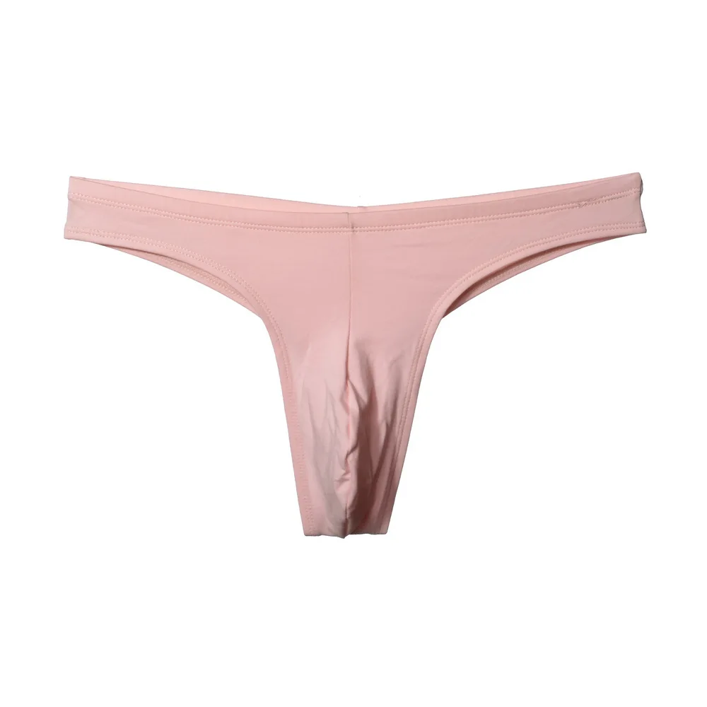 Low-waist cotton underwear for men - Summer sports-style comfortable, dry and seamless underwear