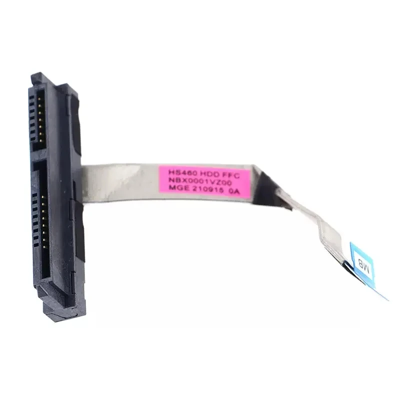 5 pcs New Genuine Laptop SATA HDD Cable for Lenovo IdeaPad 3-14ITL6 3-14ALC6 14ADA6 2021 5C10S30217 NBX0001VZ00 NBX0001VZ10 VZ20